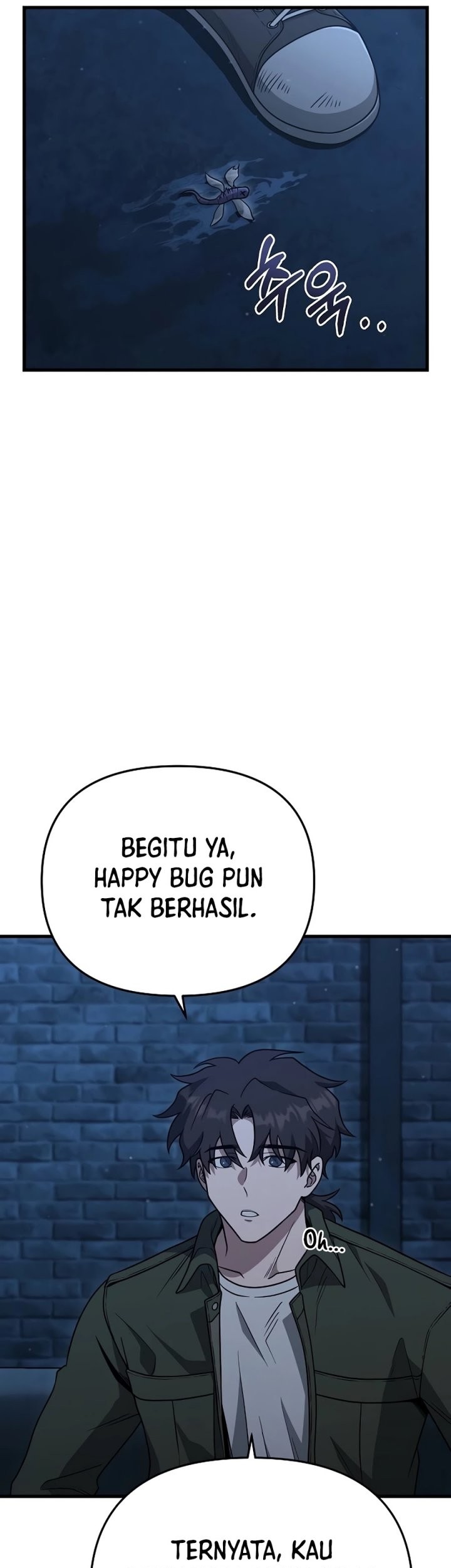 Foreigner on the Periphery (Remake) Chapter 20 Gambar 50