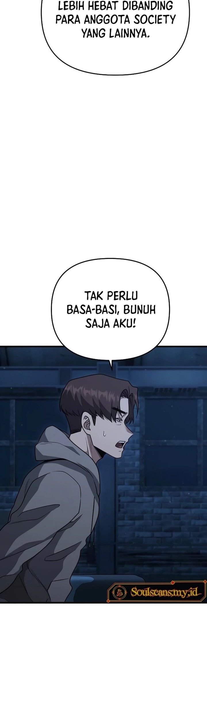 Foreigner on the Periphery (Remake) Chapter 20 Gambar 51