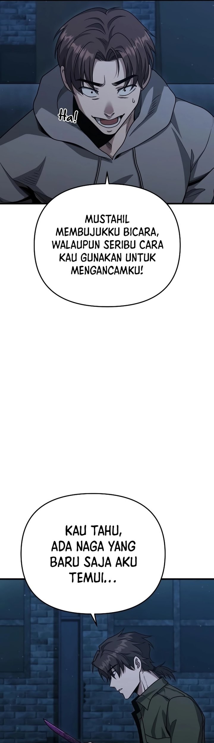 Foreigner on the Periphery (Remake) Chapter 20 Gambar 56