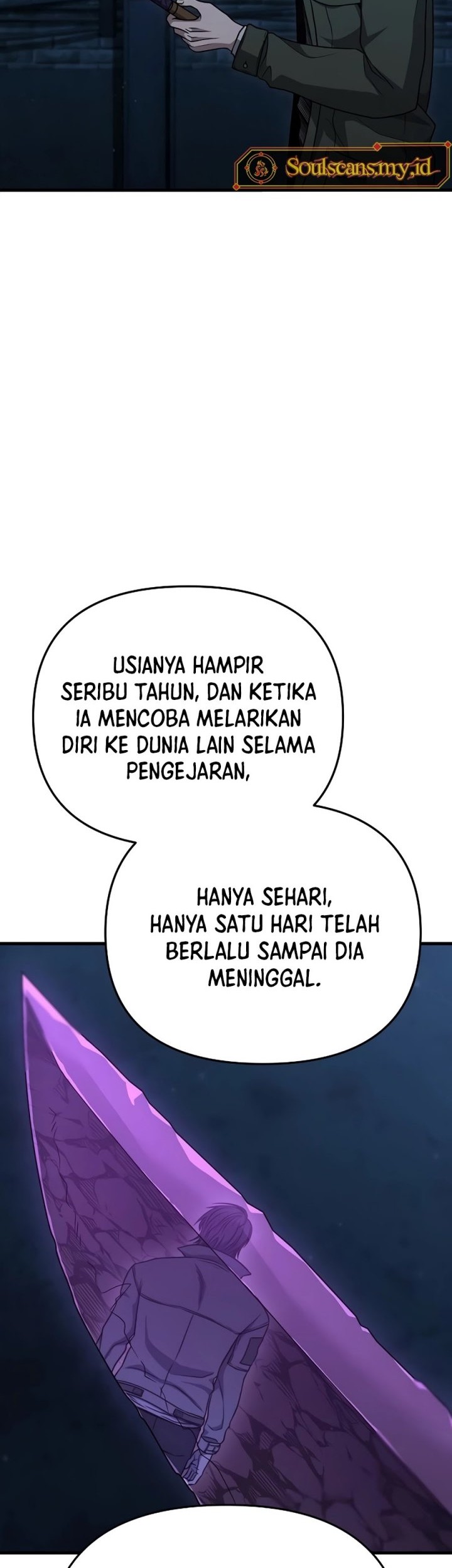 Foreigner on the Periphery (Remake) Chapter 20 Gambar 57