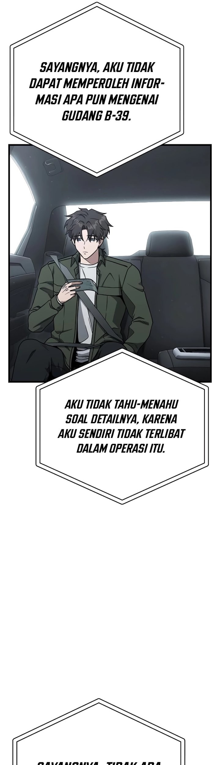 Foreigner on the Periphery (Remake) Chapter 20 Gambar 65