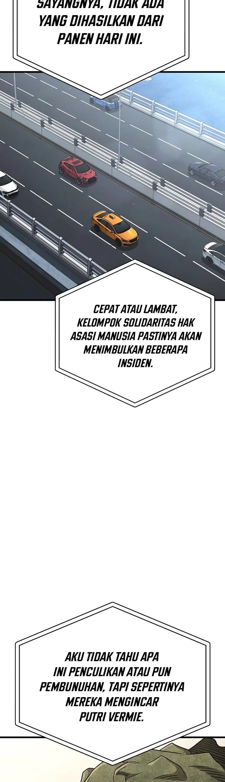 Foreigner on the Periphery (Remake) Chapter 20 Gambar 66