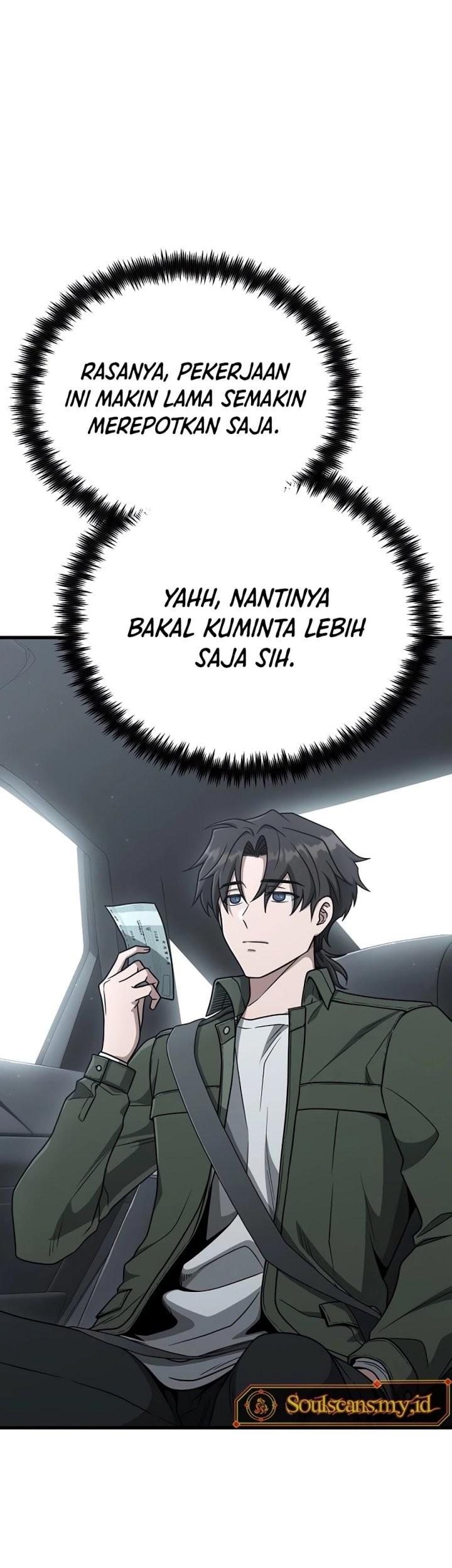 Foreigner on the Periphery (Remake) Chapter 20 Gambar 71