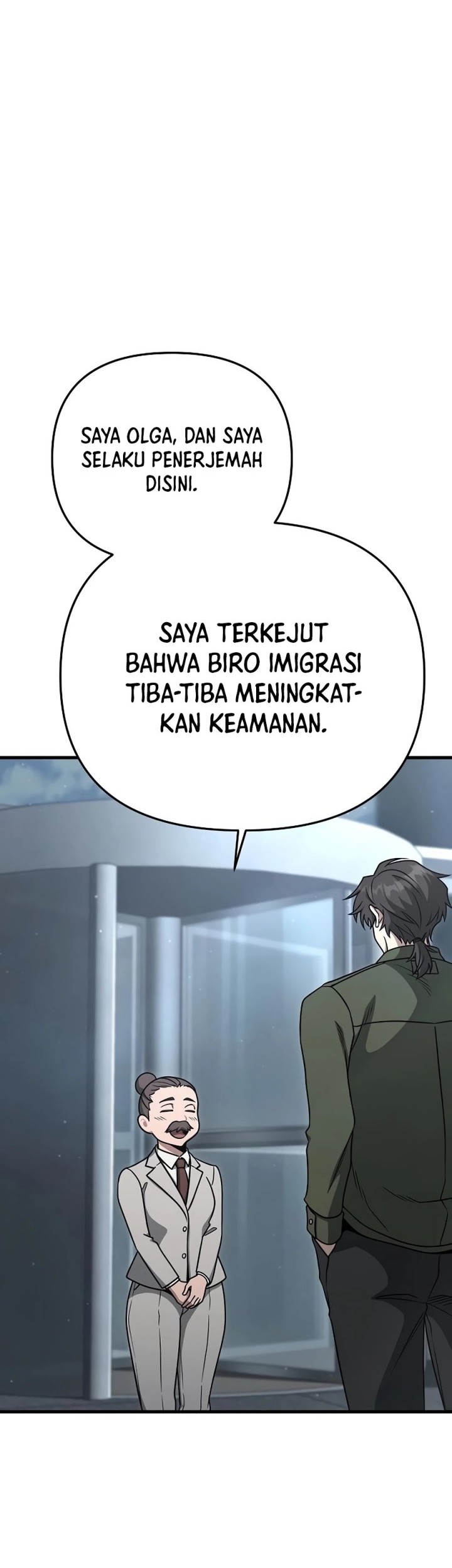 Foreigner on the Periphery (Remake) Chapter 20 Gambar 74
