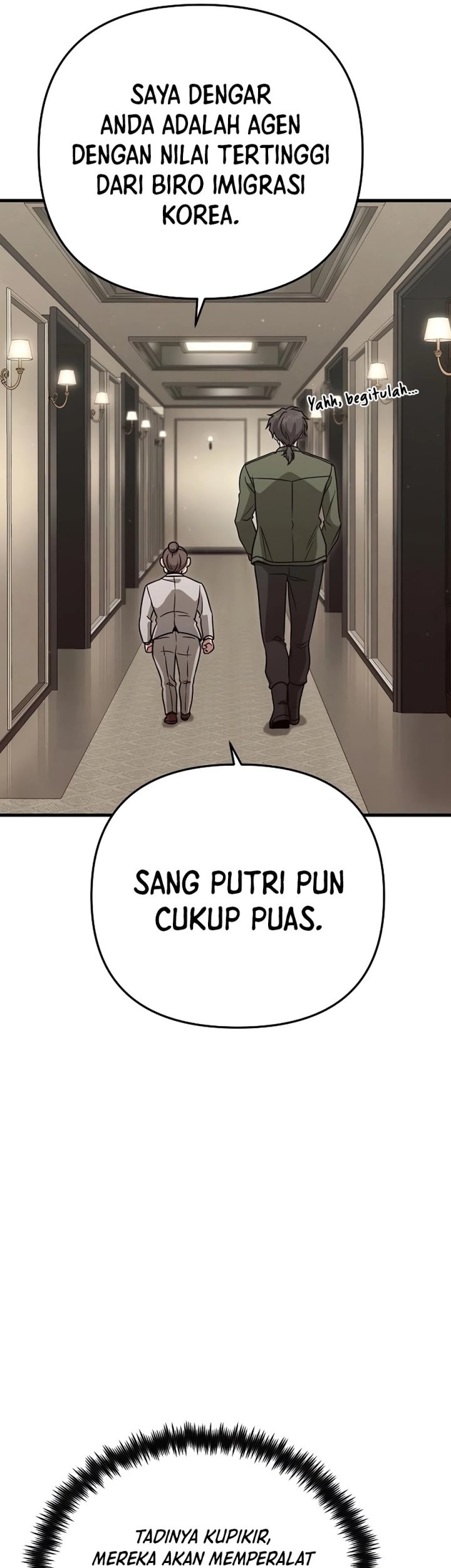 Foreigner on the Periphery (Remake) Chapter 20 Gambar 76