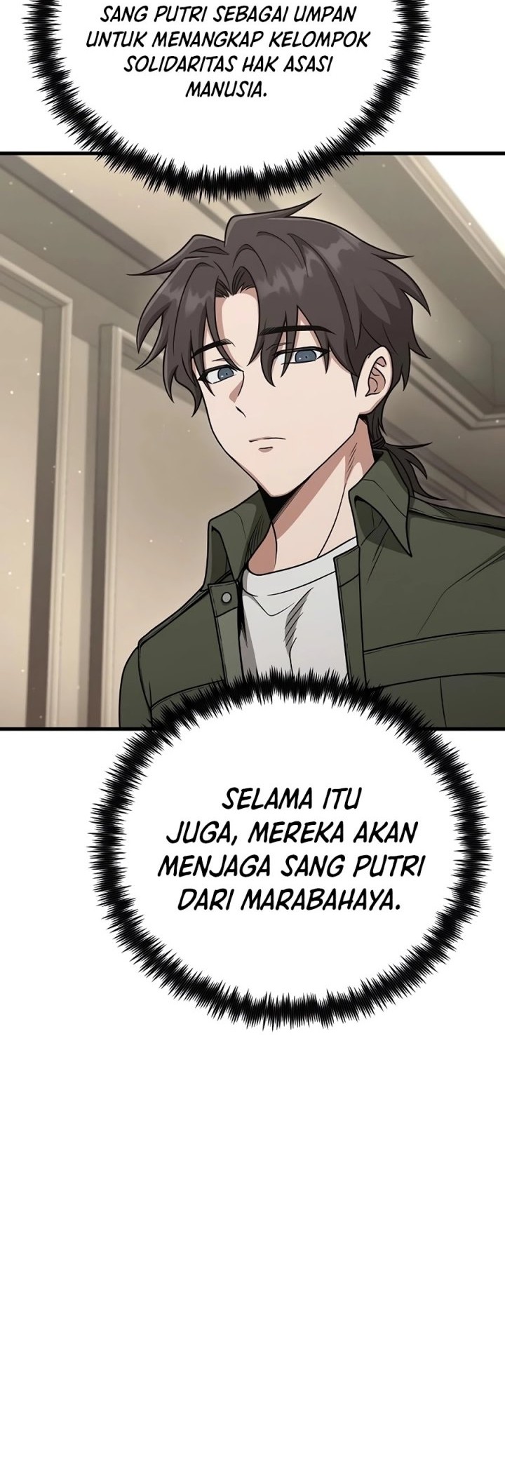 Foreigner on the Periphery (Remake) Chapter 20 Gambar 77