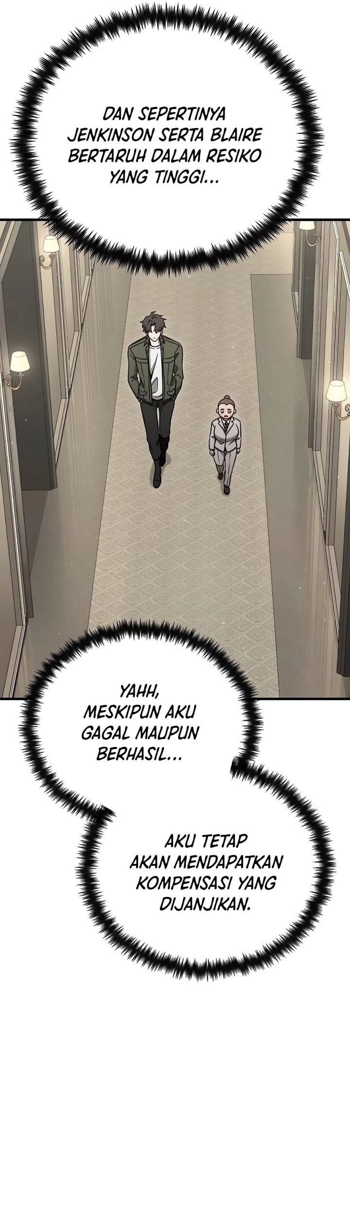 Foreigner on the Periphery (Remake) Chapter 20 Gambar 78