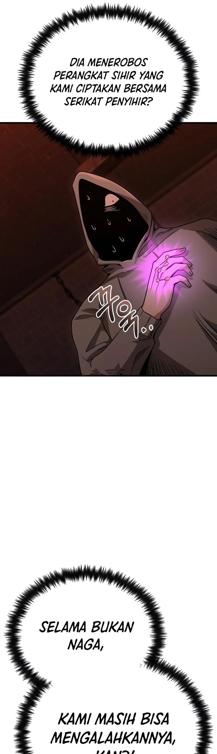 Foreigner on the Periphery (Remake) Chapter 20 Gambar 6