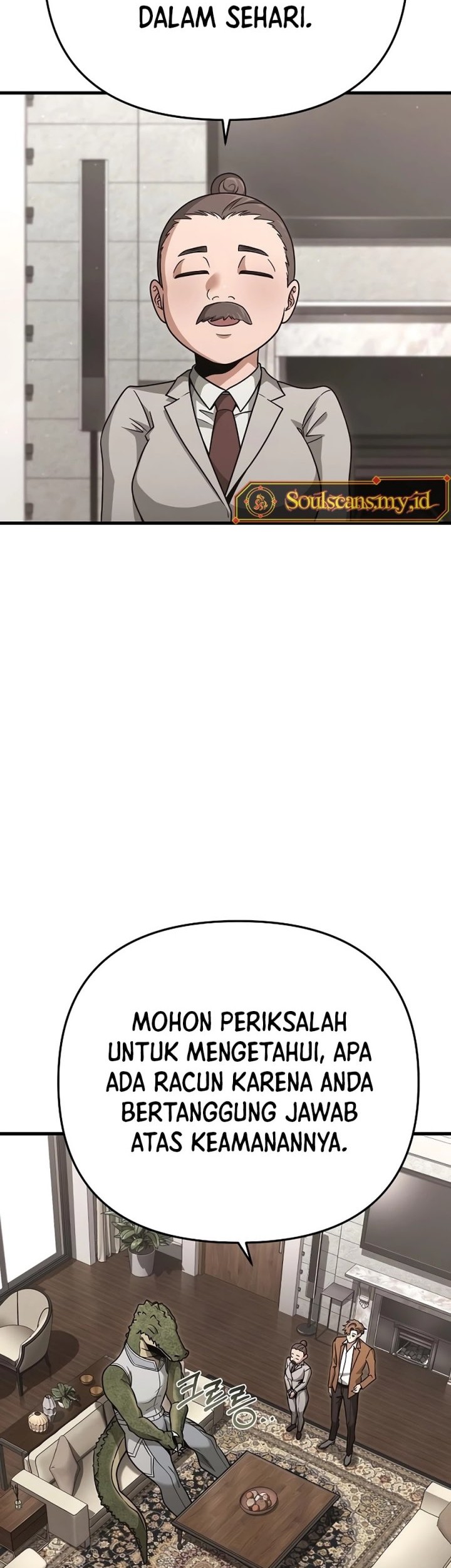 Foreigner on the Periphery (Remake) Chapter 20 Gambar 10
