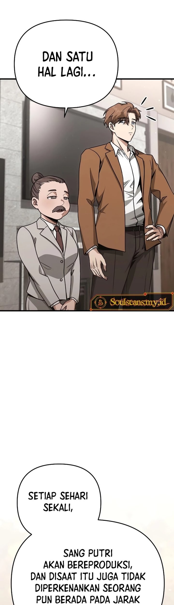 Foreigner on the Periphery (Remake) Chapter 20 Gambar 12