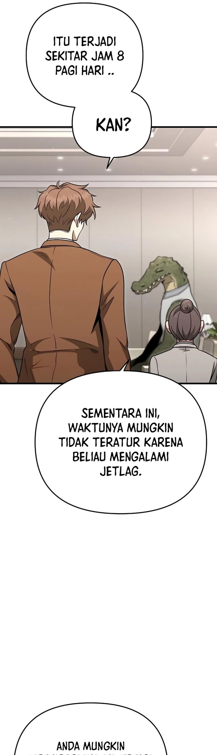 Foreigner on the Periphery (Remake) Chapter 20 Gambar 15