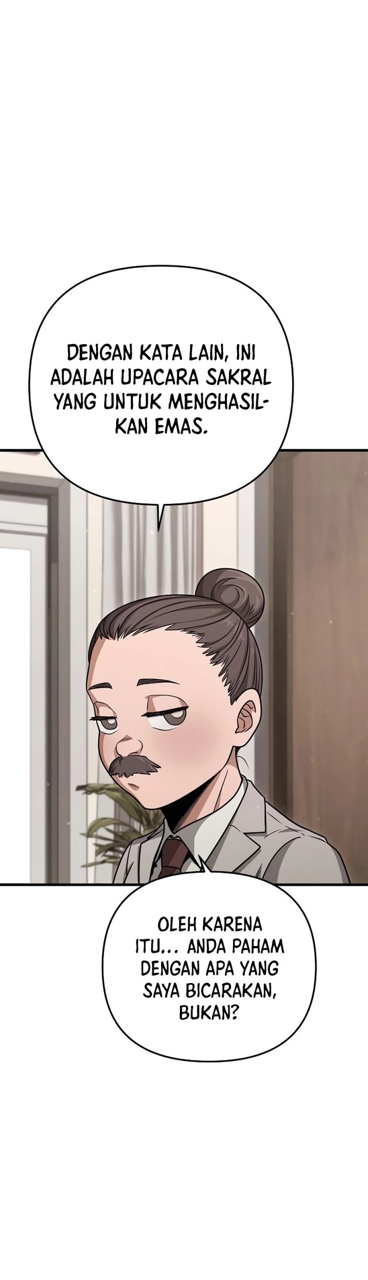 Foreigner on the Periphery (Remake) Chapter 20 Gambar 18