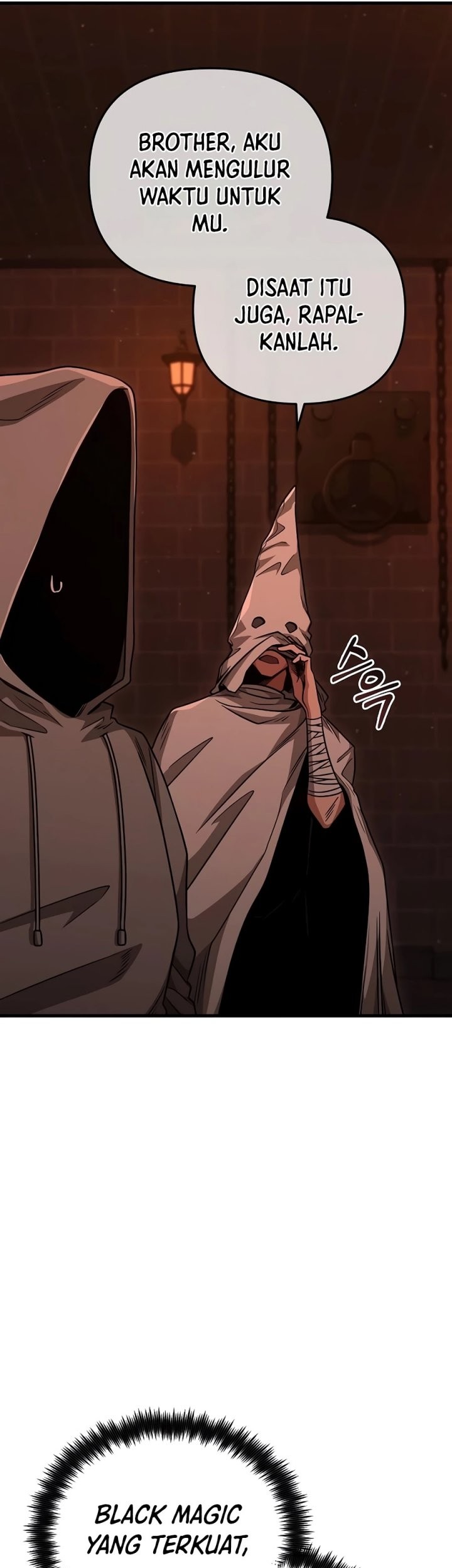 Foreigner on the Periphery (Remake) Chapter 20 Gambar 21