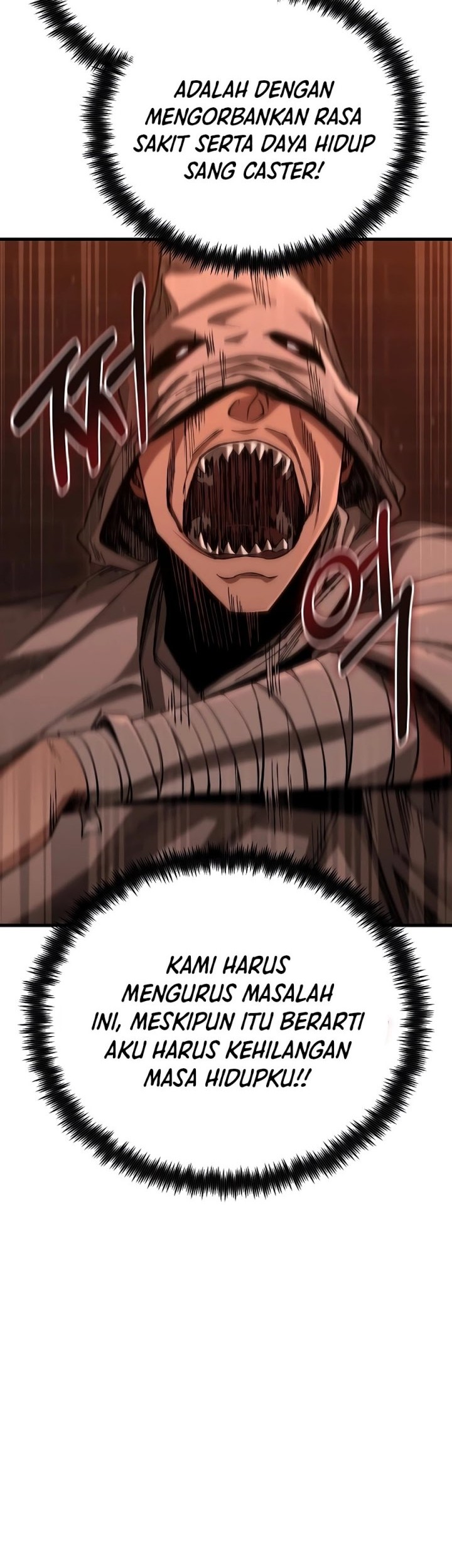 Foreigner on the Periphery (Remake) Chapter 20 Gambar 22