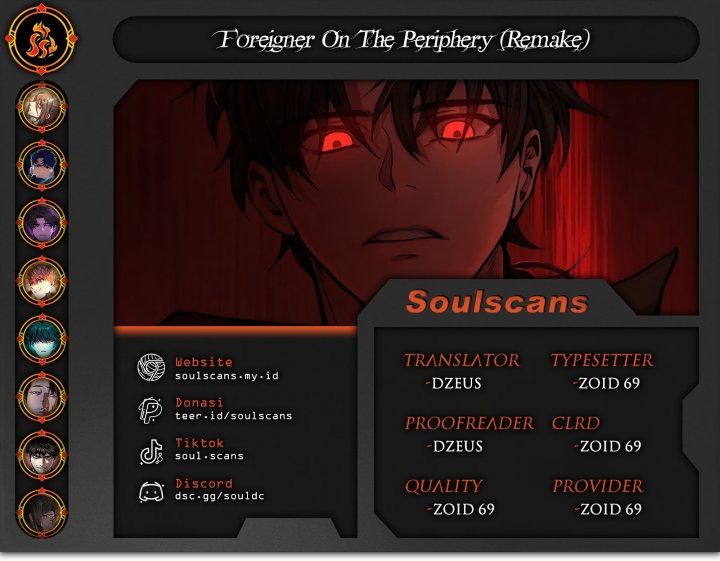Baca Komik Foreigner on the Periphery (Remake) Chapter 19 Gambar 1