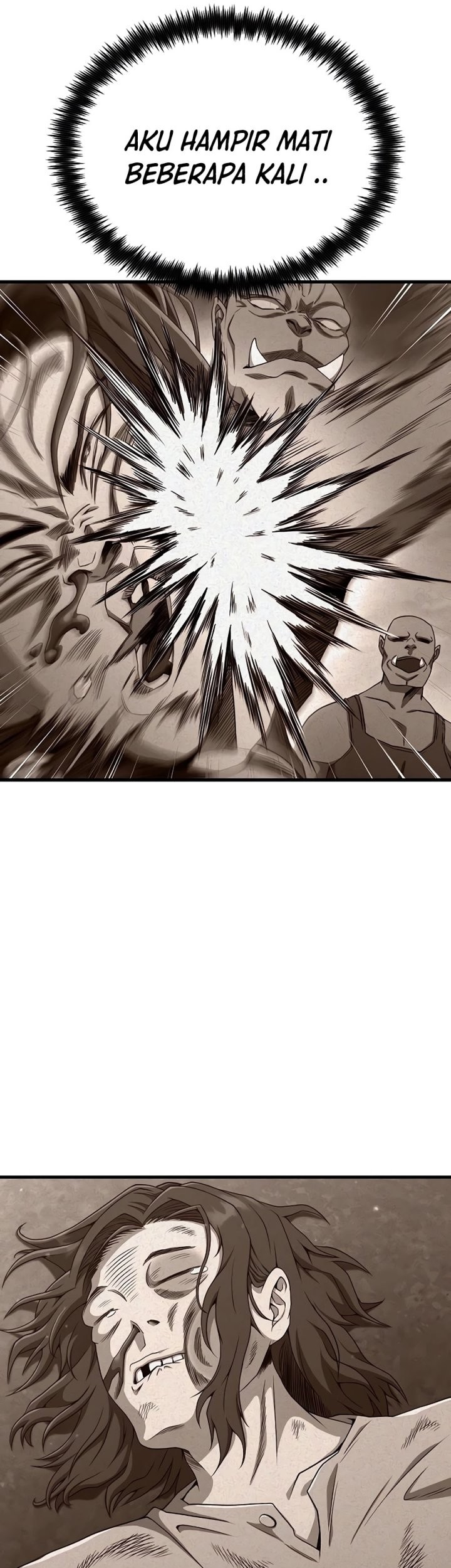 Foreigner on the Periphery (Remake) Chapter 19 Gambar 27