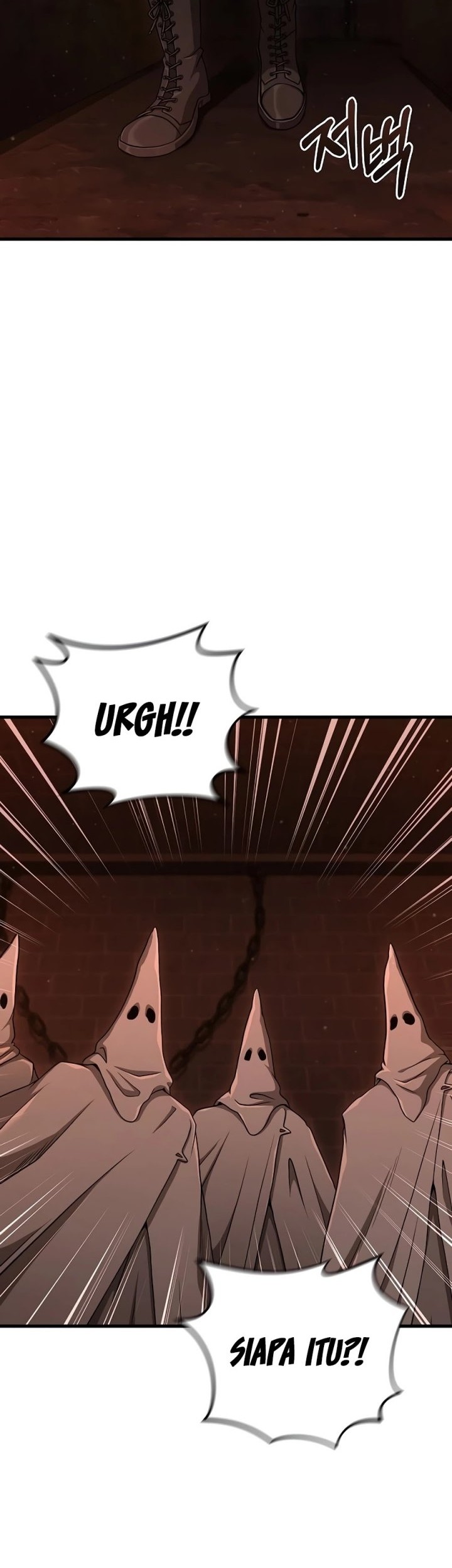 Foreigner on the Periphery (Remake) Chapter 19 Gambar 37
