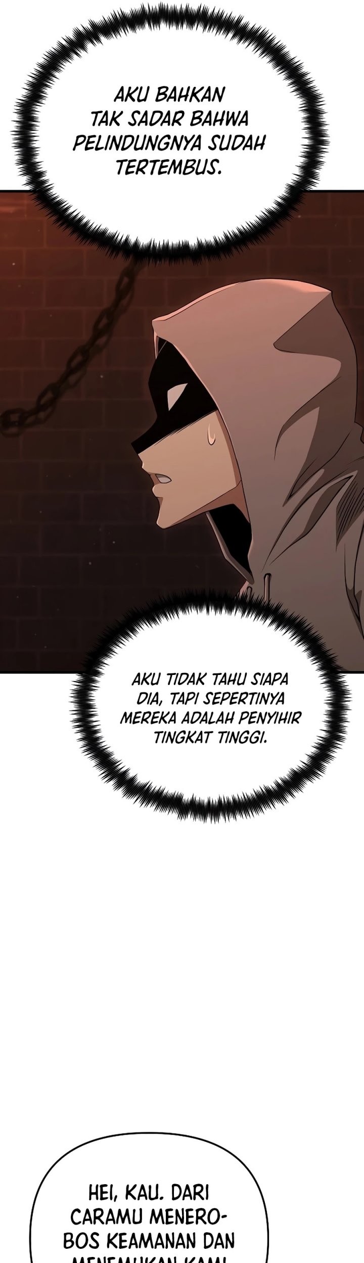 Foreigner on the Periphery (Remake) Chapter 19 Gambar 39