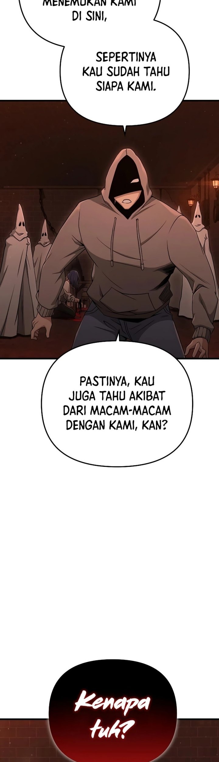 Foreigner on the Periphery (Remake) Chapter 19 Gambar 40