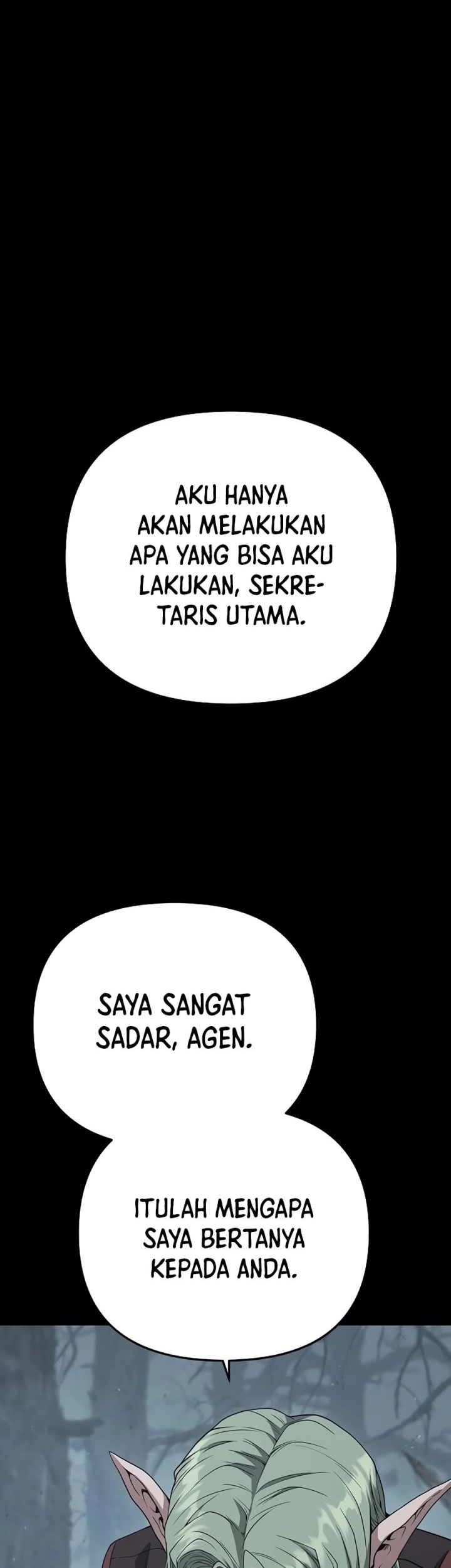 Foreigner on the Periphery (Remake) Chapter 19 Gambar 43