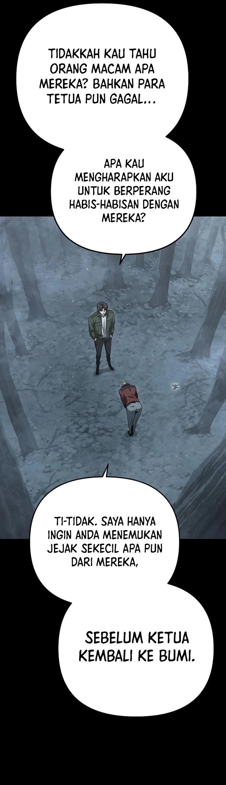Foreigner on the Periphery (Remake) Chapter 19 Gambar 48