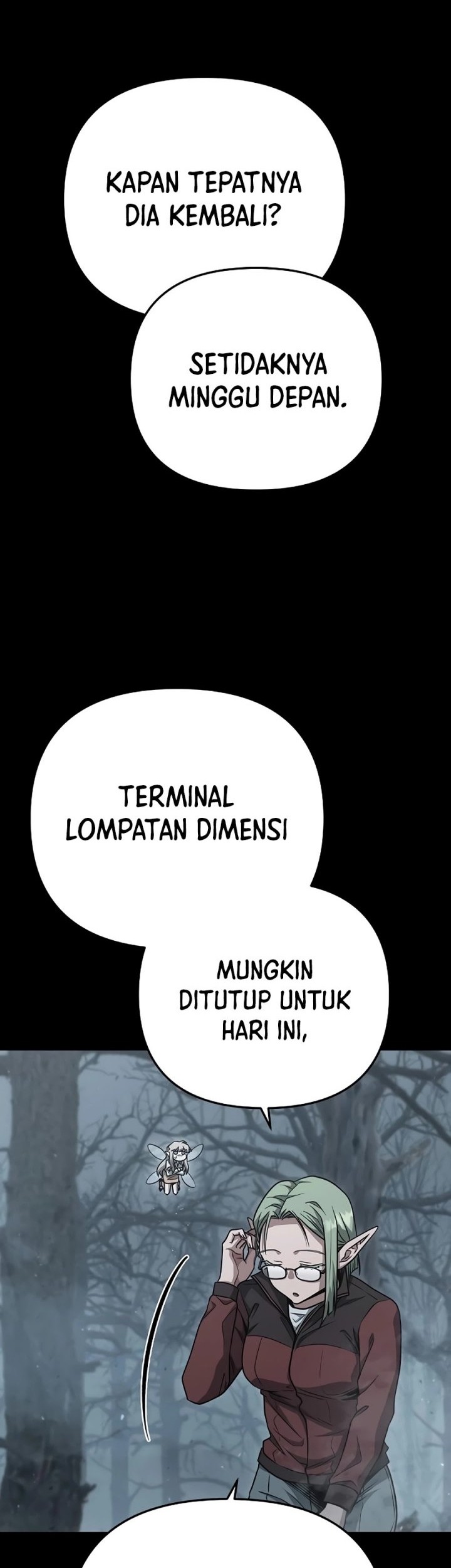 Foreigner on the Periphery (Remake) Chapter 19 Gambar 49