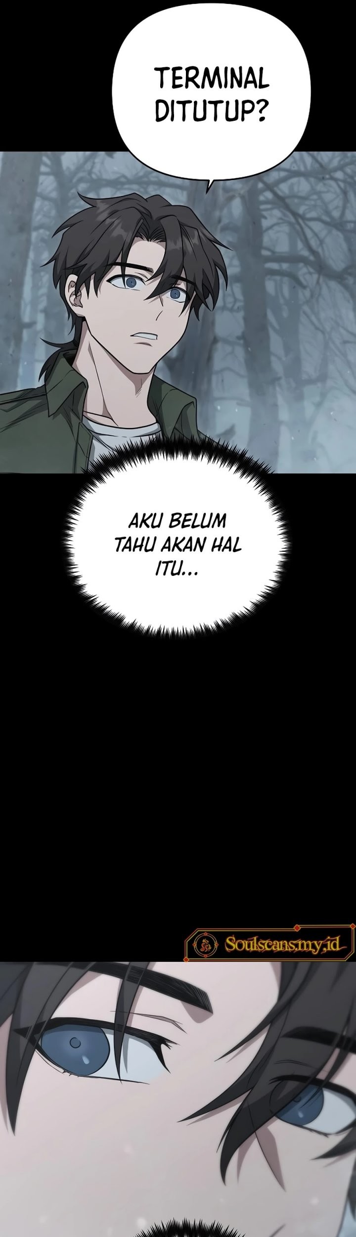 Foreigner on the Periphery (Remake) Chapter 19 Gambar 51