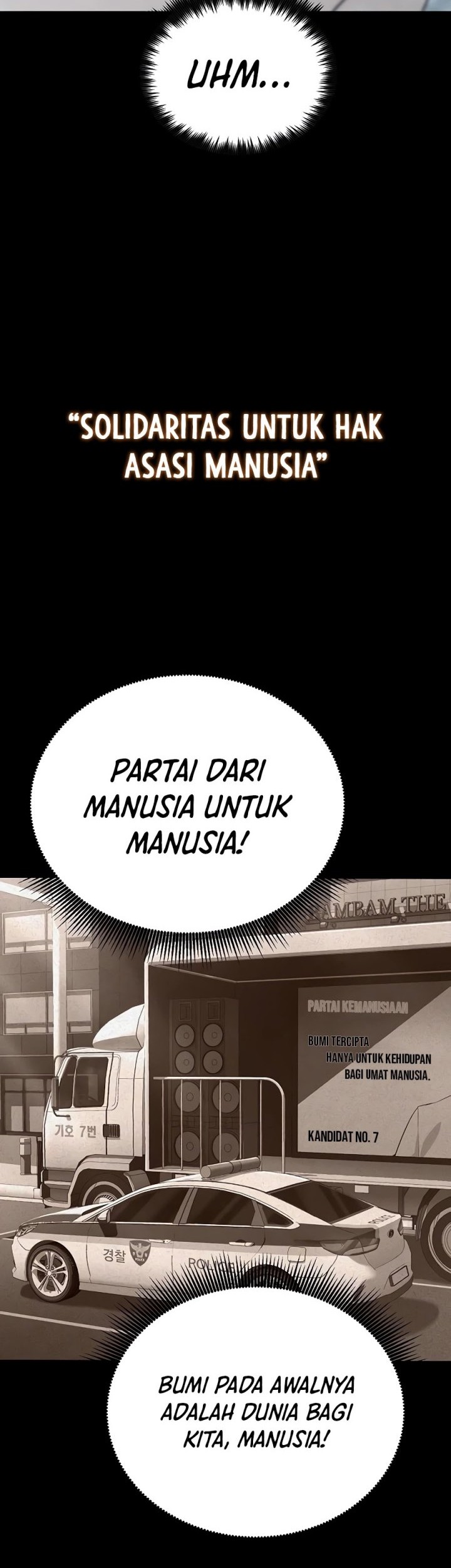 Foreigner on the Periphery (Remake) Chapter 19 Gambar 52