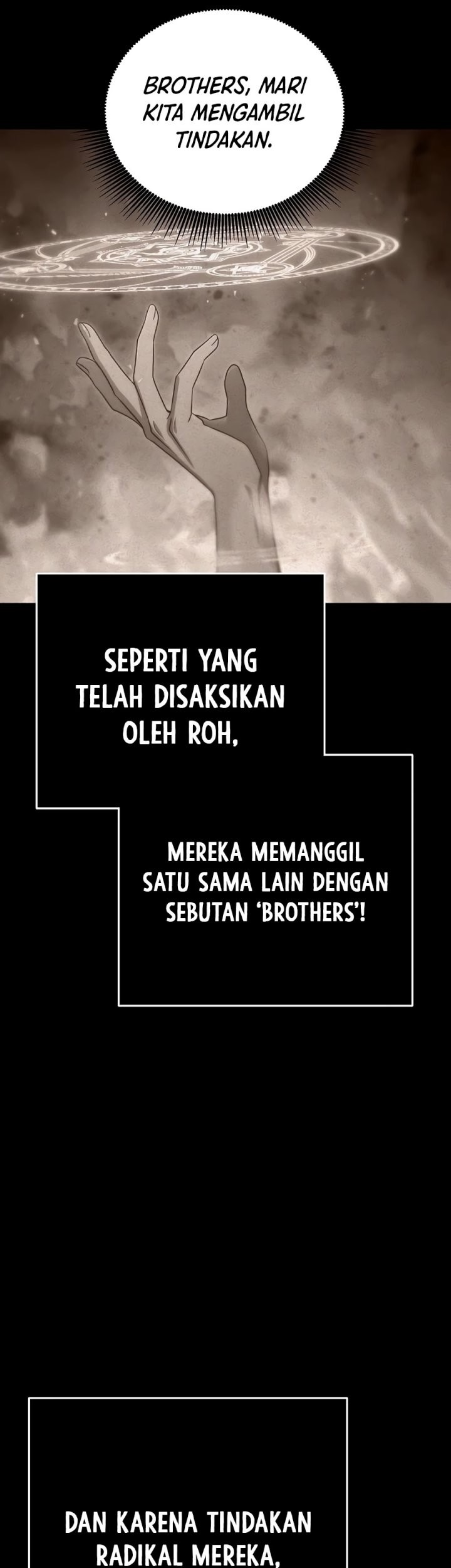 Foreigner on the Periphery (Remake) Chapter 19 Gambar 54