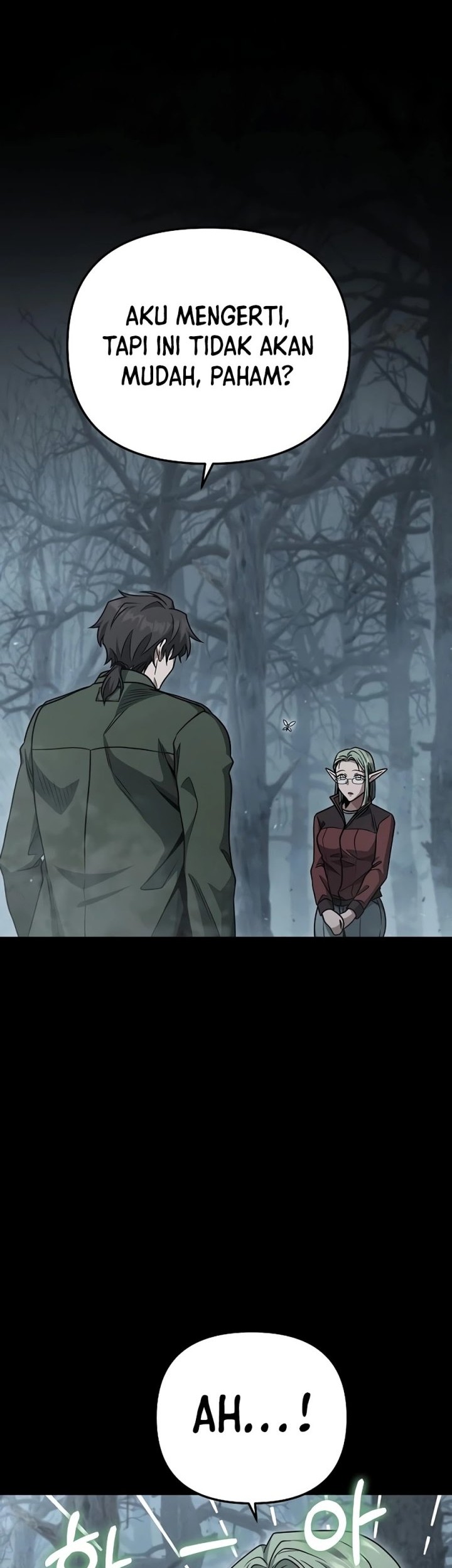 Foreigner on the Periphery (Remake) Chapter 19 Gambar 57