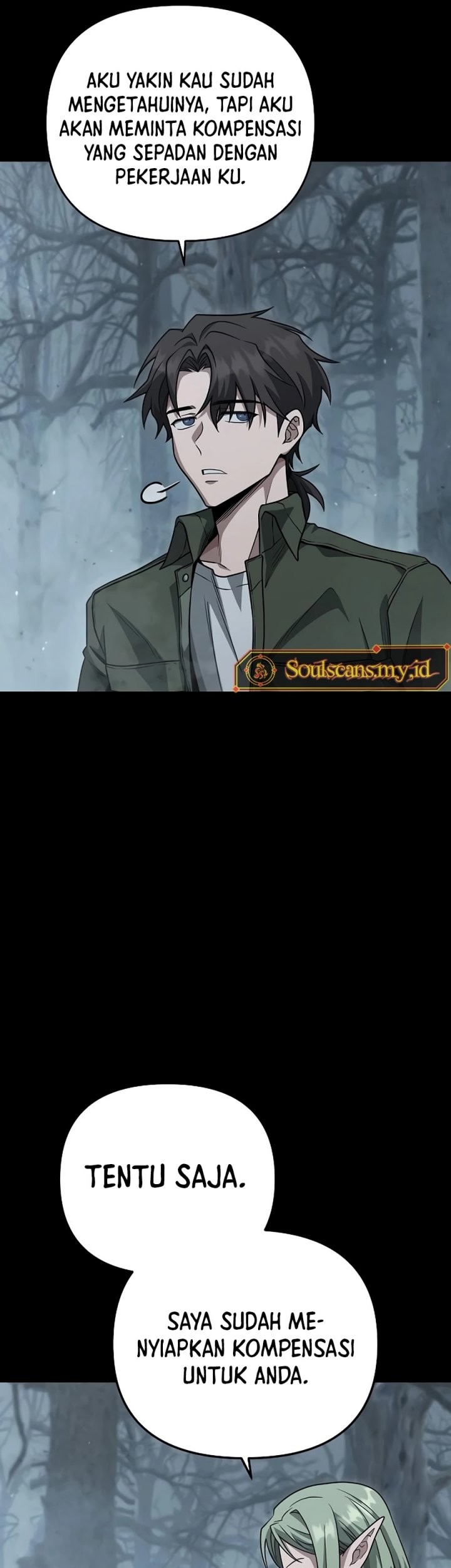 Foreigner on the Periphery (Remake) Chapter 19 Gambar 59