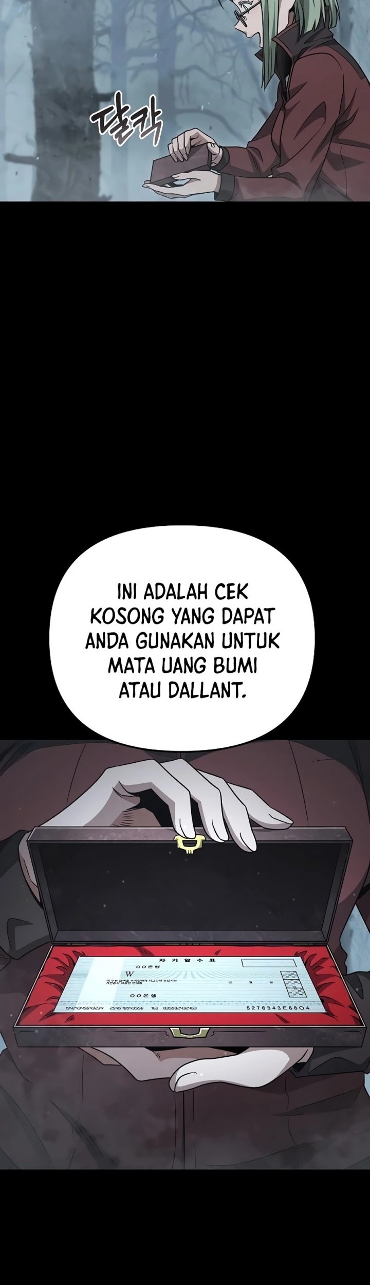 Foreigner on the Periphery (Remake) Chapter 19 Gambar 60
