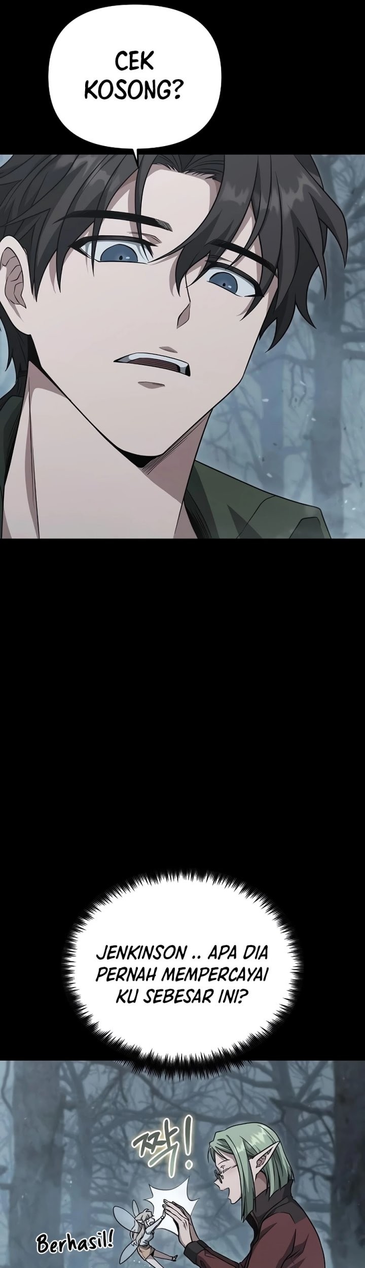 Foreigner on the Periphery (Remake) Chapter 19 Gambar 62