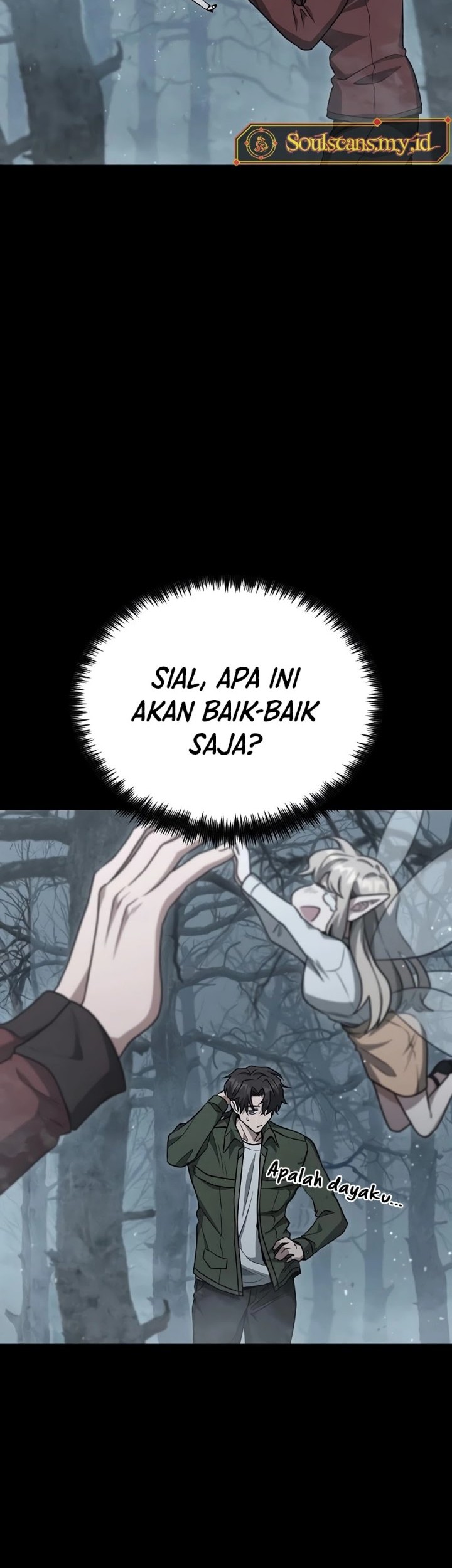 Foreigner on the Periphery (Remake) Chapter 19 Gambar 63