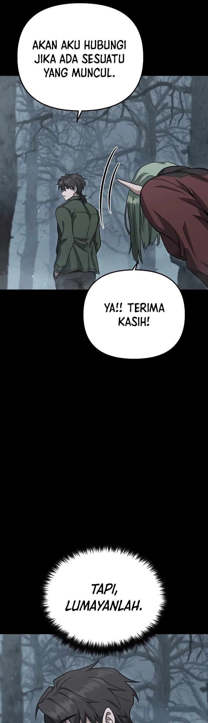 Foreigner on the Periphery (Remake) Chapter 19 Gambar 65