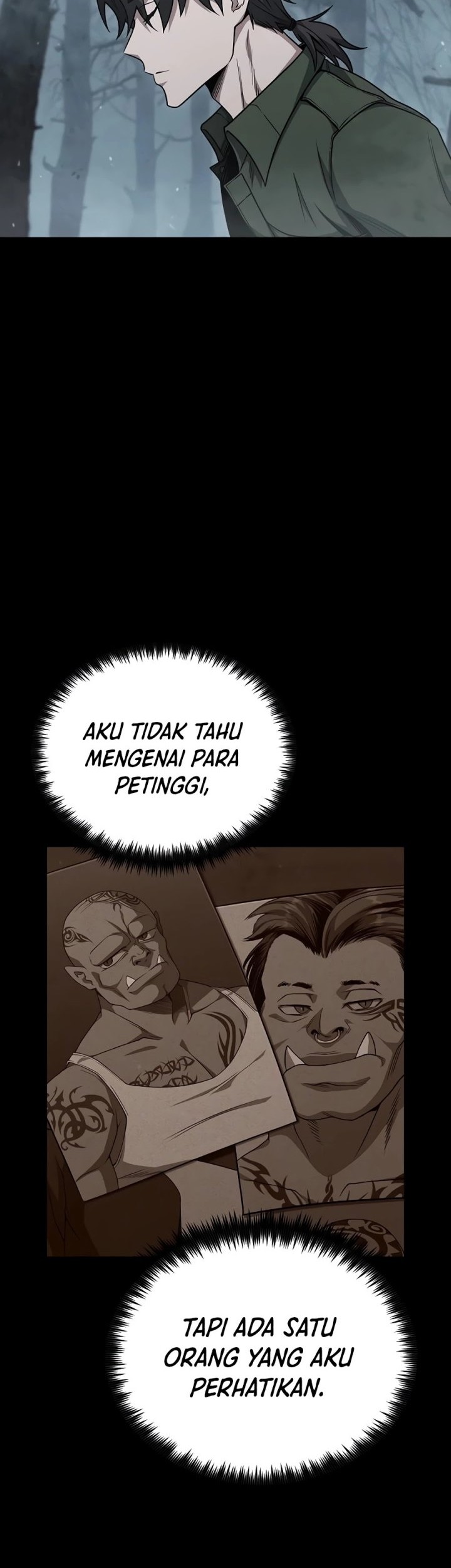 Foreigner on the Periphery (Remake) Chapter 19 Gambar 66