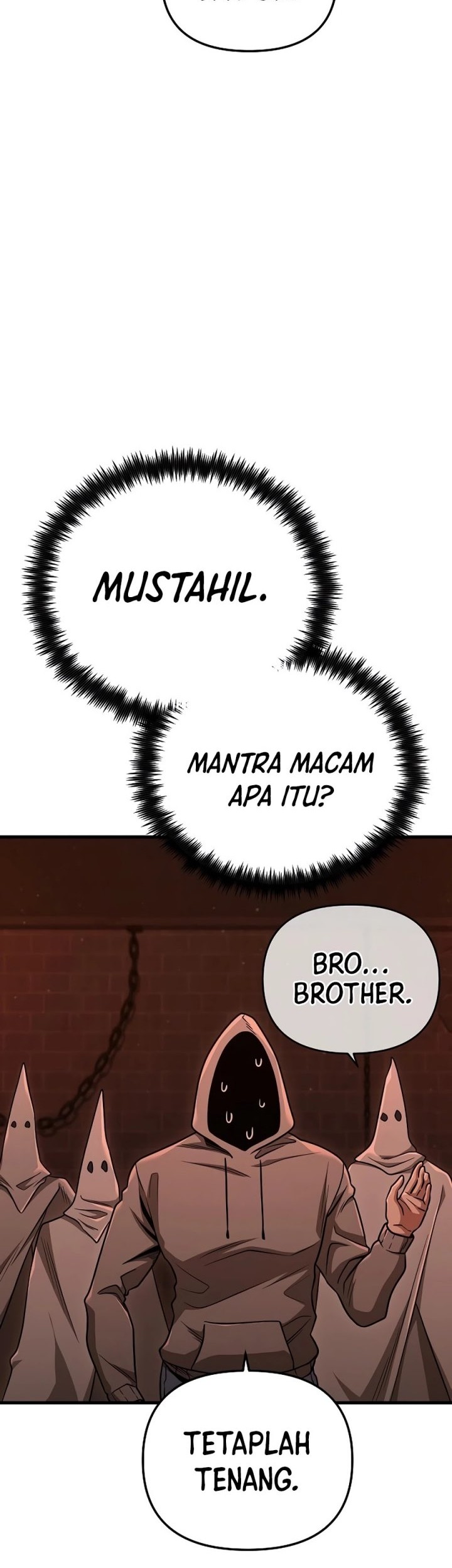 Foreigner on the Periphery (Remake) Chapter 19 Gambar 75