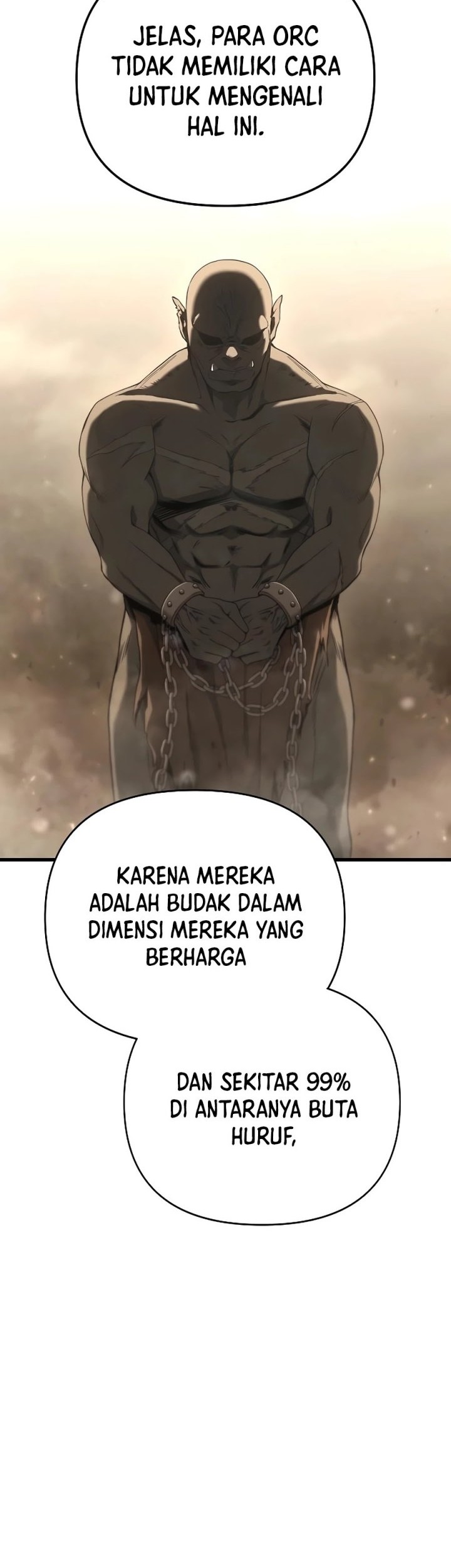 Foreigner on the Periphery (Remake) Chapter 19 Gambar 10
