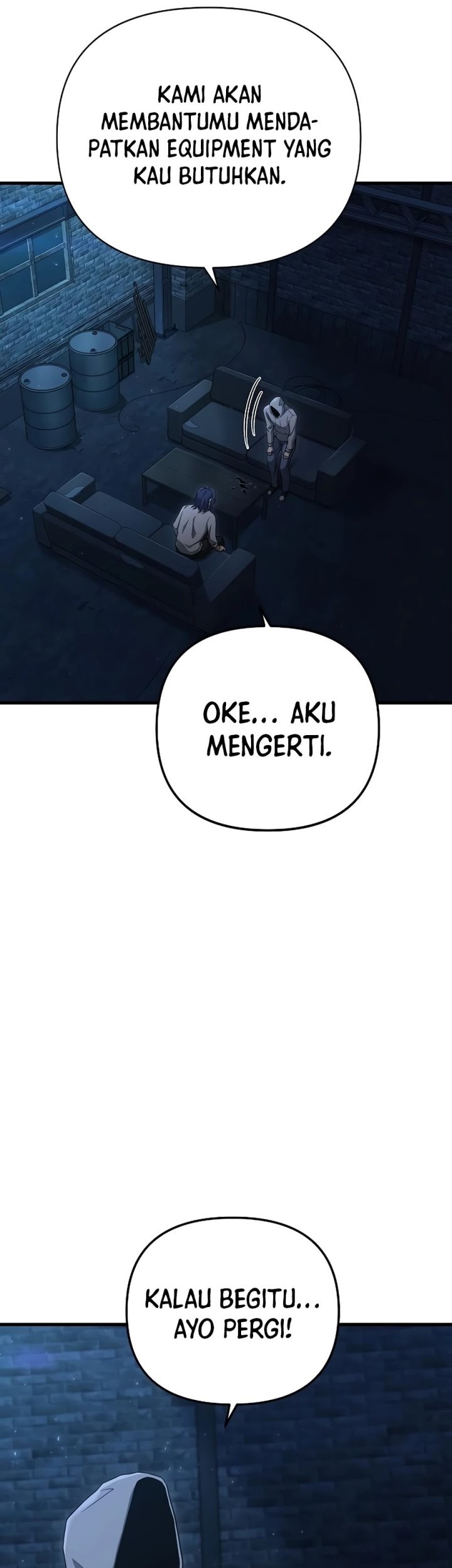 Foreigner on the Periphery (Remake) Chapter 19 Gambar 15