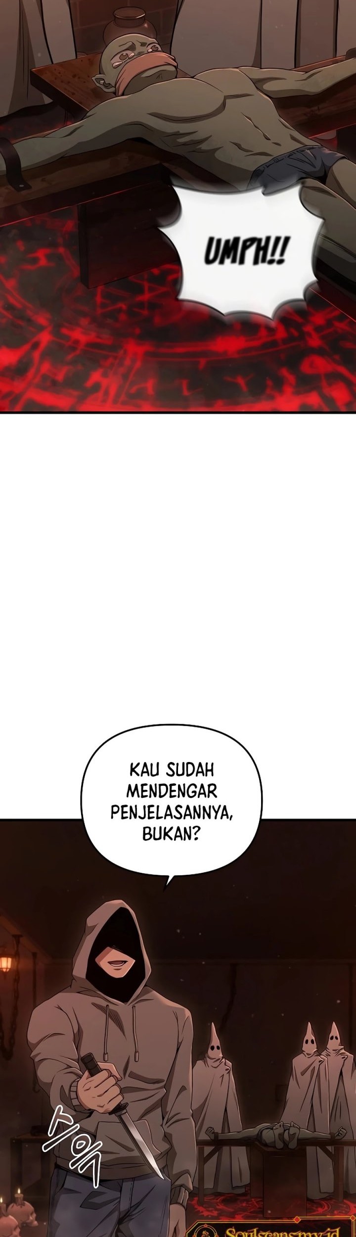 Foreigner on the Periphery (Remake) Chapter 19 Gambar 22