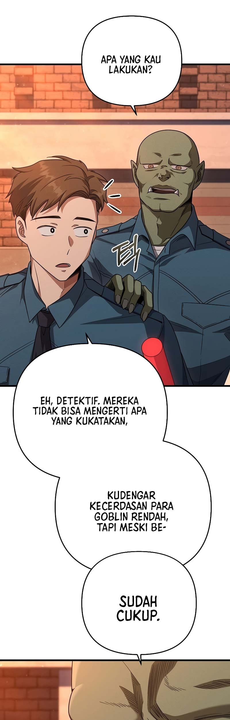 Foreigner on the Periphery (Remake) Chapter 18 Gambar 18