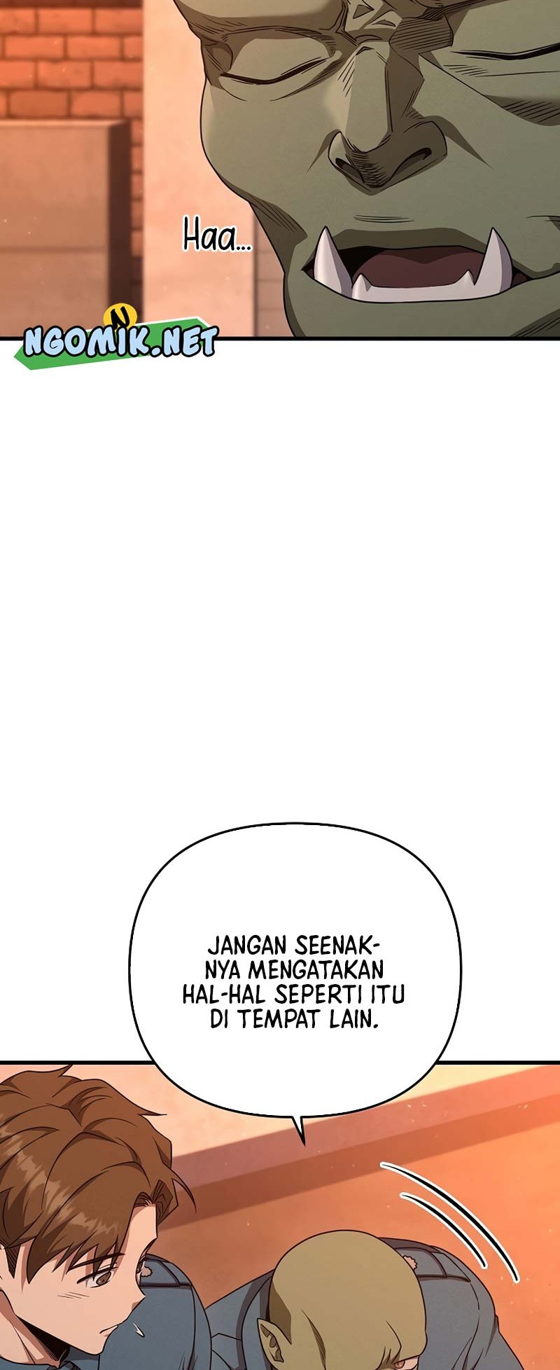 Foreigner on the Periphery (Remake) Chapter 18 Gambar 19