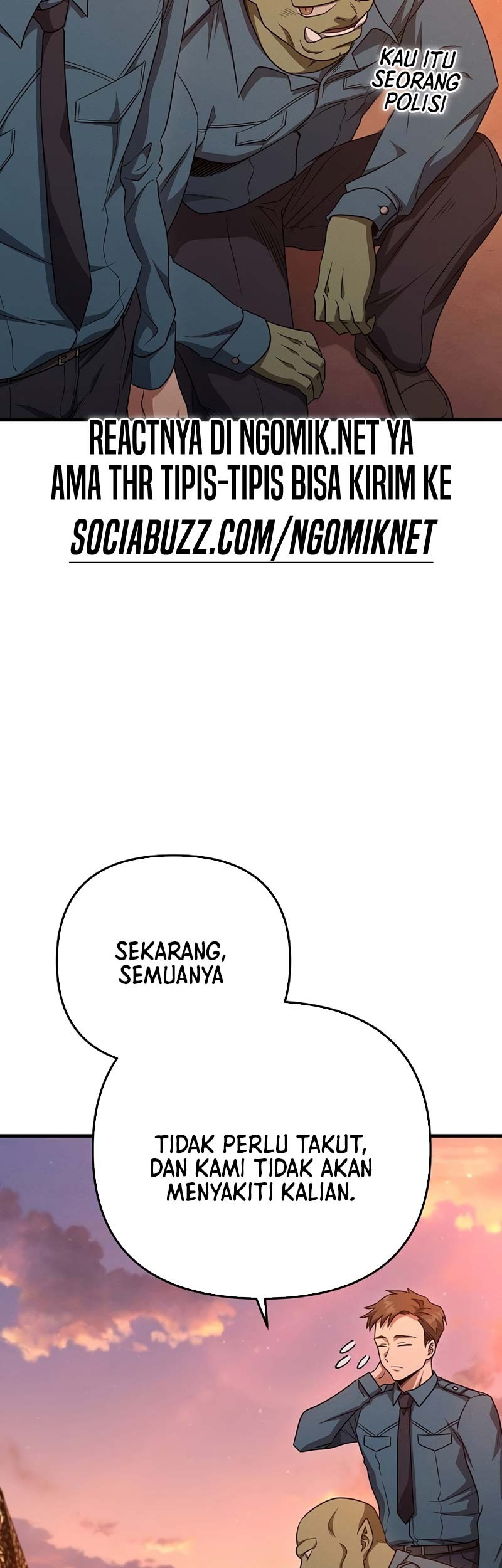 Foreigner on the Periphery (Remake) Chapter 18 Gambar 20
