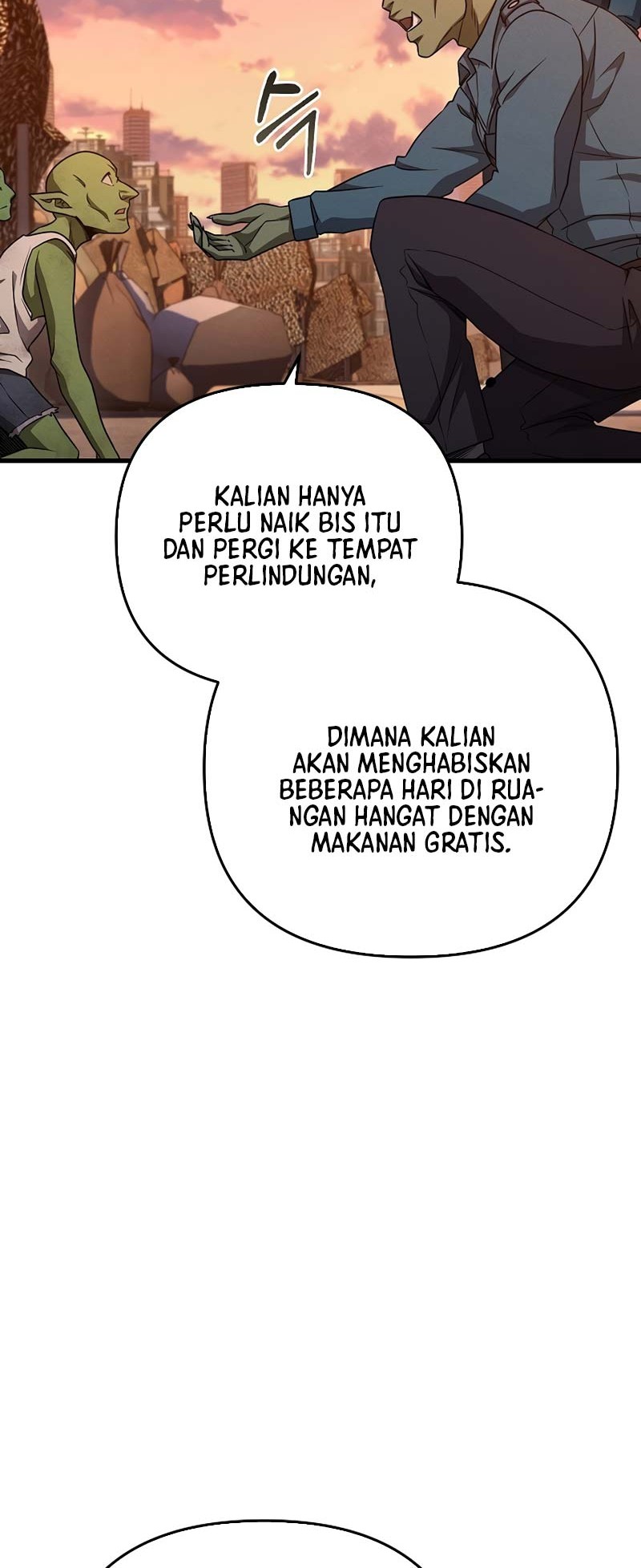 Foreigner on the Periphery (Remake) Chapter 18 Gambar 21