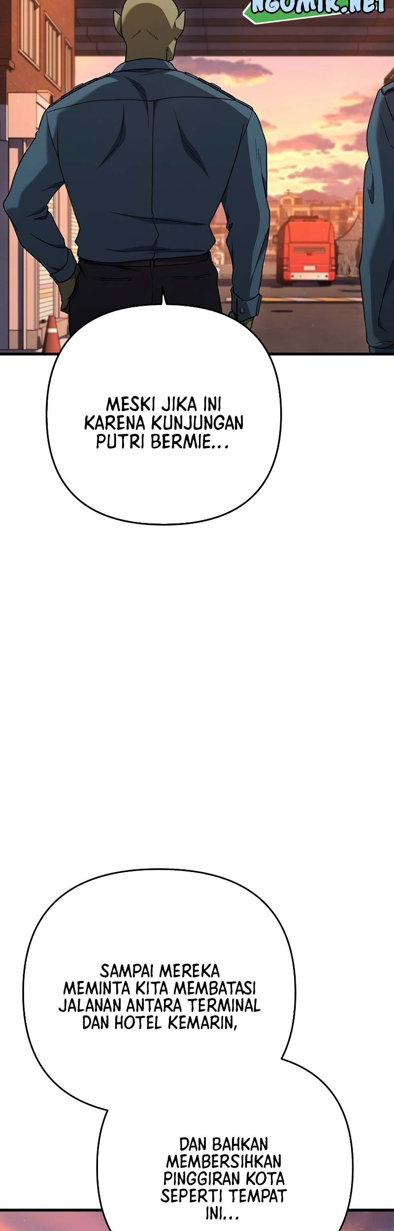 Foreigner on the Periphery (Remake) Chapter 18 Gambar 24