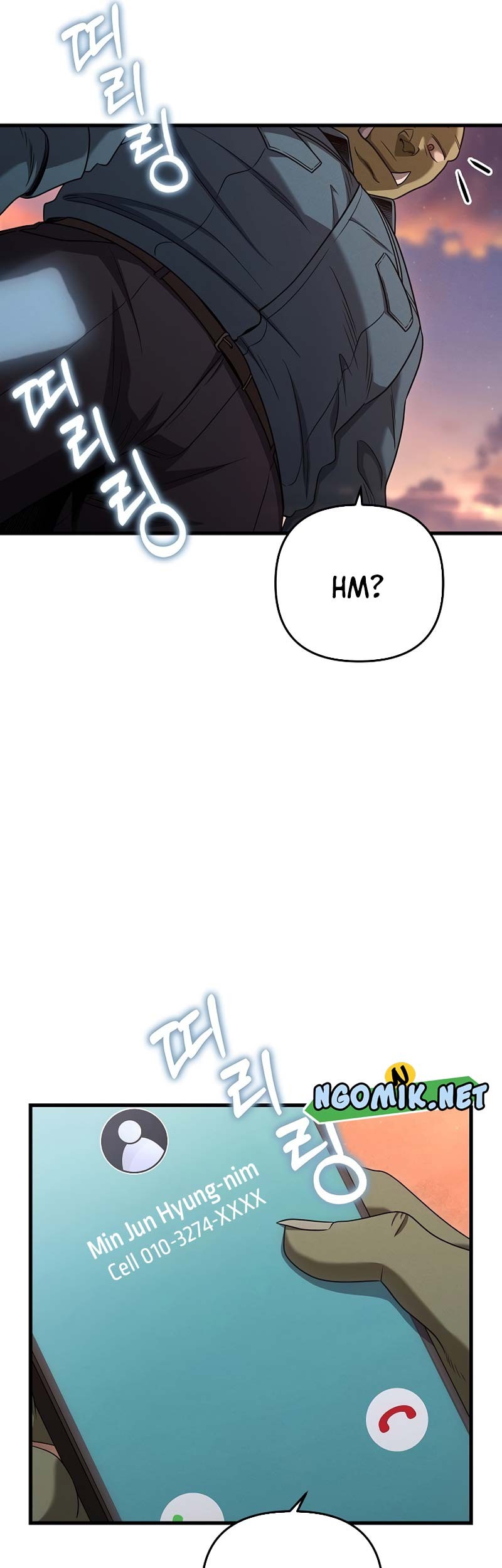 Foreigner on the Periphery (Remake) Chapter 18 Gambar 26