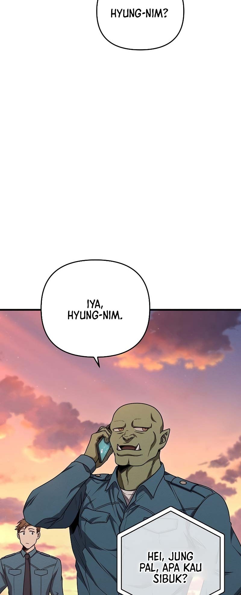 Foreigner on the Periphery (Remake) Chapter 18 Gambar 27