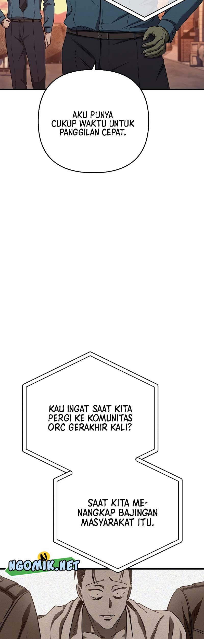 Foreigner on the Periphery (Remake) Chapter 18 Gambar 28