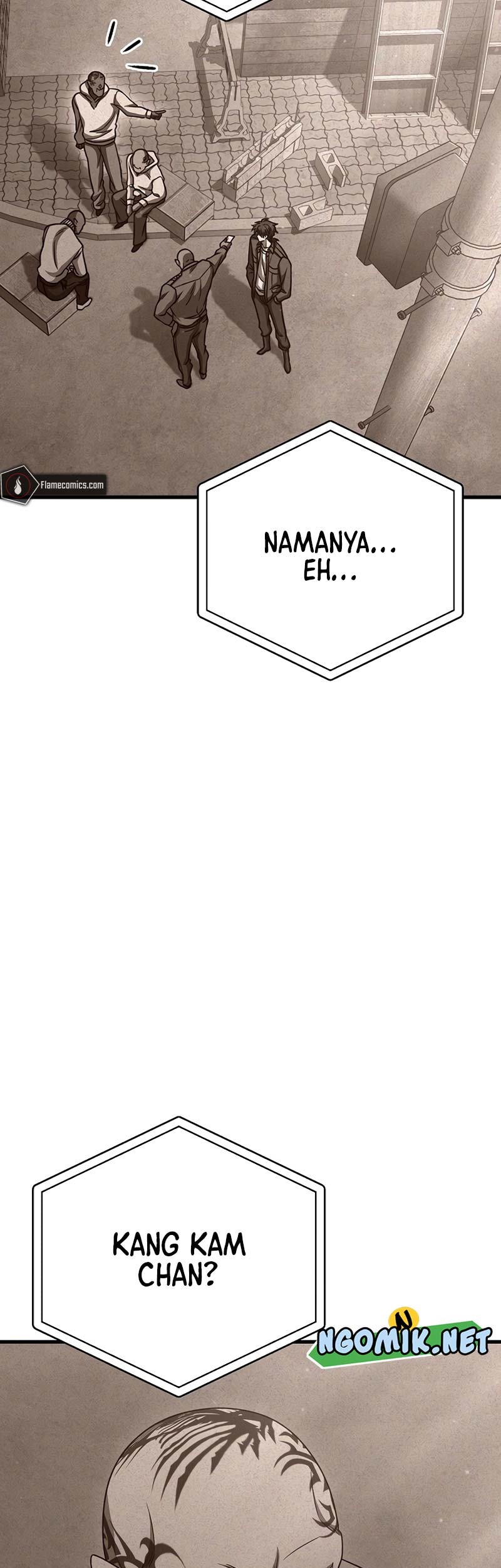 Foreigner on the Periphery (Remake) Chapter 18 Gambar 30
