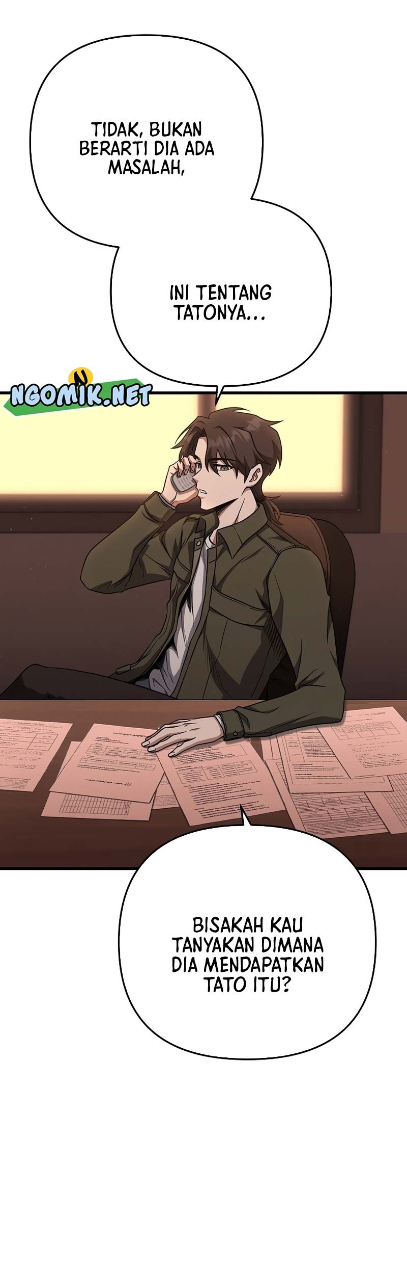 Foreigner on the Periphery (Remake) Chapter 18 Gambar 32